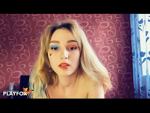 ❤️ Sehrli virtual haqiqat ko'zoynaklari menga Harley Quinn bilan jinsiy aloqa qilish imkonini berdi ️ Super pornoda pornoda uz.qizpornolar.ru ️❤