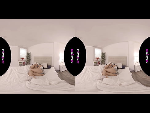 ❤️ PORNBCN VR Ikki yosh lezbiyen 4K 180 3D virtual haqiqatda uyg'onmoqda Jeneva Bellucci Katrina Moreno ️ Super pornoda pornoda uz.qizpornolar.ru ️❤