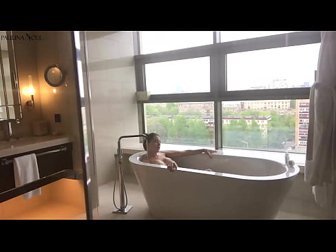 ❤️ Tremendous go'dak ehtiros bilan hammomda uning mushuk jerking ️ Super pornoda pornoda uz.qizpornolar.ru ️❤