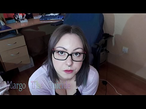 ❤️ Ko'zoynakli seksual qiz kamerada Dildoni chuqur so'radi ️ Super pornoda pornoda uz.qizpornolar.ru ️❤